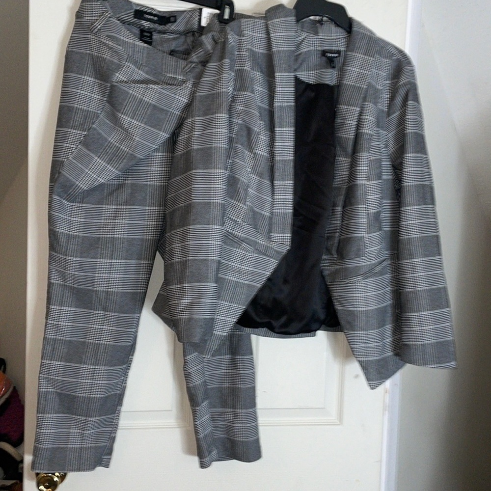 Pant and Jacket